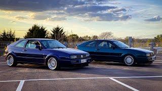 Corrado G60 & 16V 4K