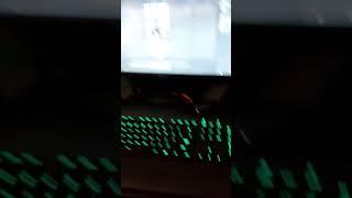 new pc setup Christmas epic gamer moment