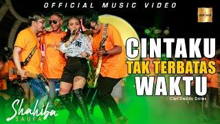 Syahiba Saufa - Cintaku Tak Terbatas Waktu (Official Live Music)