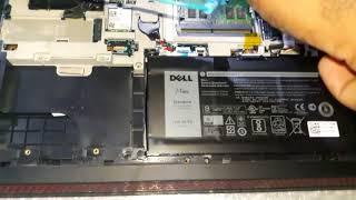 Dell Inspiron 7567 Keyboard Replacement