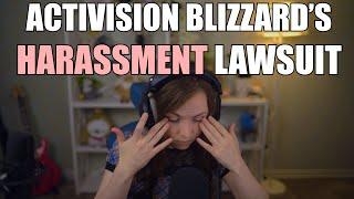 Activision Blizzard's Sexual Harassment Lawsuit - My Thoughts