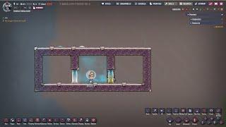 Vertical liquid locks | Oxygen not Included