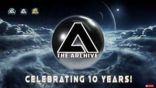 Ancient Astronaut Archive 2024