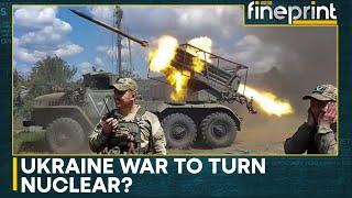 Russia-Ukraine War | Moscow Signals to West: Ready For a Nuclear Confrontation | WION Fineprint