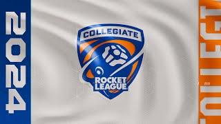 Fall Championship Day 2 | Collegiate Rocket League 2024