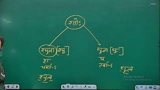 सन्धि ;   sanskrit || संस्कृत for REET Live At 1pm part-8