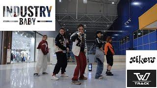 [K-POP IN PUBLIC] xikers (KQ Fellaz) - INDUSTRY BABY | dance cover by TwoTrack