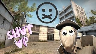 CS:GO - SHUT UPP ! (Angry Kid, Ninja Defuse, Ace, Zeus)