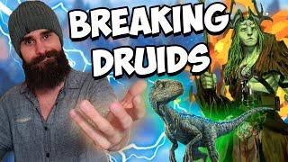 5 Tricks All Good DRUIDS Know