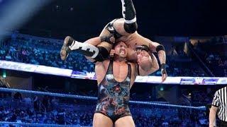 Ryback's WWE Debut