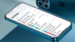 iOS Theme for miui 13  best miui 13 Themes  ios theme | Tema miui Themes.