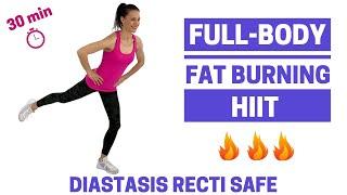 Postpartum Exercise / Postpartum Workout To Lose Baby Weight + Diastasis Recti Exercises