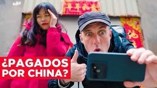 OLA DE INFLUENCERS OCCIDENTALES EN CHINA: ¿LES PAGA EL GOBIERNO? | Jabiertzo