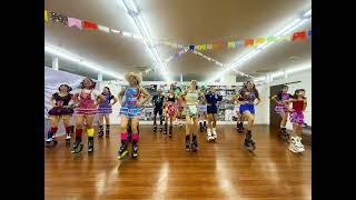 Isso aqui ta bom demais - Coreography Official Sky JUMP (Kangoo Club Japan)