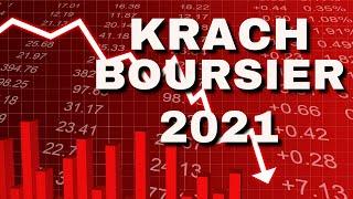 KRACH BOURSIER en 2021 ?