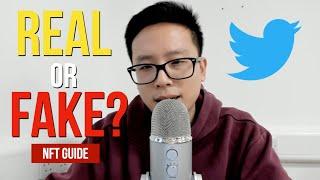 Powerful Tool to Know Real or Fake Twitter Followers!