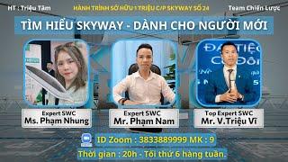 TÌM HIỂU CHO NGƯỜI MỚI  và NHÀ ĐẦU TƯ SKYWAY