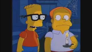 The Simpsons - "Bart Becomes A Nerd"