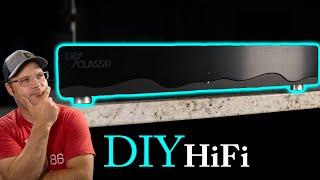 Building A Top-of-the-line HiFi Amplifier For Less: Hypex Nilai500diy DIY HiFi Amplifier Kit