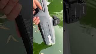 Pistol Air Canggih #teknologi #airsoftgun #watergun #fyp #trending #viral