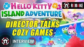 Hello Kitty Island Adventure Game Director On Cozy Games & Future Update