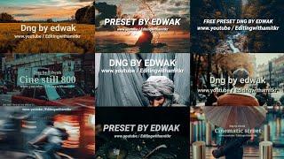 50+ Lightroom cinematic Presets | bundle