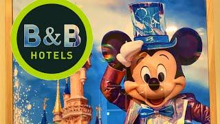 B&B DISNEYLAND HOTEL PARIS 2023