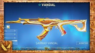 *NEW* SARMAD BUNDLE FINISHER/UPGRADES VALORANT