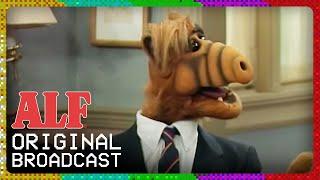 Can I Get a Witness? | ALF | Original Broadcast FULL Episode: S2 Ep15