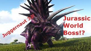 WILLKOMMEN IM JURASSIC PARK! | Jurassic Park Expansion Mod | ARK (Tim/german)