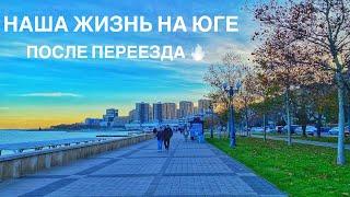 Все ломятся на море Новороссийск биткомПочему люди выбирают его #переезднаюг #рынок #обзор #море