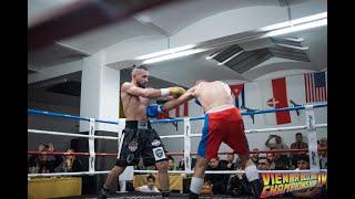 Ahmet "Ronin" Simsek Vs Bojan Vejlkovic