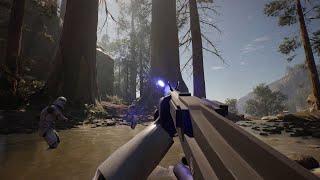 Star Wars: Frontier Assault VFX & Systems Test - Insurgency: Sandstorm Mod