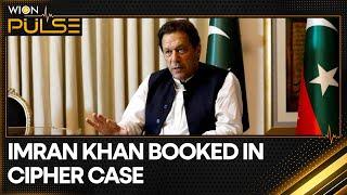 Counter-terrorism wing of FIA registered a case against Imran khan | WION Pulse