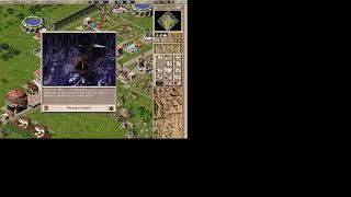 Caesar III for DOS on GOG - Testing Out a Quick Game