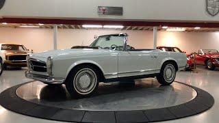 1966 Mercedes-Benz 230SL Pagoda for Sale at GT Auto Lounge