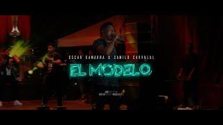 El Modelo - Oscar Gamarra & Camilo Carvajal (LIVE)