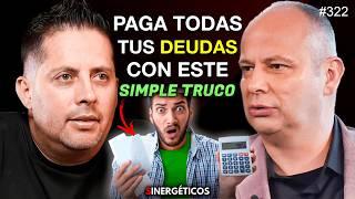 Debía $700,000 DÓLARES y pague la DEUDA con este simple truco | Luis Fallas | #322