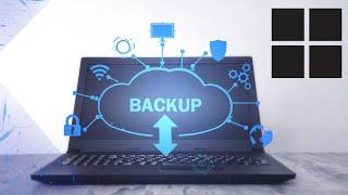 How To Backup Windows 11 I How To Backup Files On Windows 11