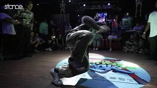 Zeku & Onton vs RAD MIA [FINAL]// stance // Temple Rock Vol.7