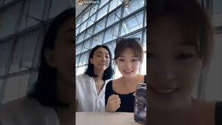 Livy Renata TikTok live (020923) #livyrenata