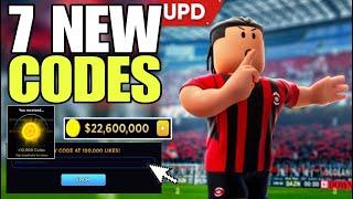 *NEW* SUPER LEAGUE SOCCER ROBLOX CODES 2024 MAY | SUPER LEAGUE SOCCER CODES