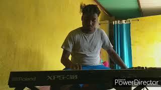 Sathiya re Kybord cover by chamru mahli