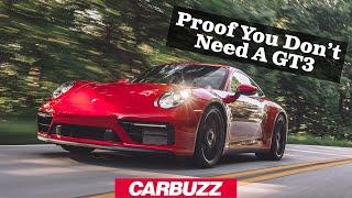 2022 Porsche 911 Carrera GTS First Drive Review: Pinnacle Of A Pinnacle