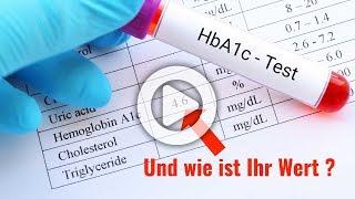 HbA1c  - der Langzeit-Blutzuckerwert