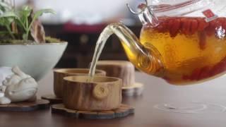 Goji Ginger Tea Recipe: How To Make Ginger Goji Berry Tea