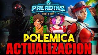 TODO lo NUEVO de la ACTUALIZACION del MODO ZOMBIES 7.4 de PALADINS ‍️ - ZodiacFrank