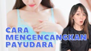 TIPS Mengencangkan Payudara | Janofah Chiny