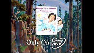 Disney Princess Party Birthday Celebration (2004/2005, International) Trailer