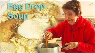 Great Depression Cooking - Egg Drop Soup - HQ